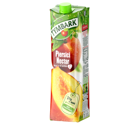 Persikų nektaras, Tymbark, 12 pak. po 1 L