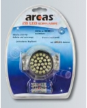 Arcas Headlight ARC28 28 LED, 4 lighting modes