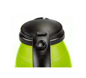 Camry | Travel kettle | CR 1265 | Electric | 750 W | 0.5 L | Plastic | Green