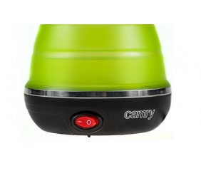 Camry | Travel kettle | CR 1265 | Electric | 750 W | 0.5 L | Plastic | Green