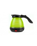 Camry | Travel kettle | CR 1265 | Electric | 750 W | 0.5 L | Plastic | Green