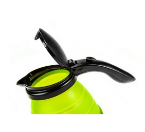 Camry | Travel kettle | CR 1265 | Electric | 750 W | 0.5 L | Plastic | Green