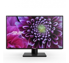 Asus ProArt Professional LCD PA328Q 32 ", IPS, 4K UHD, 3840 x 2160 pixels, 16:9, 6 ms, 350 cd/m², Black, IPS, Color Accuracy △E< 2, Flicker free