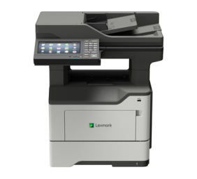 Lexmark Monochrome Laser Printer | MX622adhe | Laser | Mono | Multifunction | A4 | Grey/Black