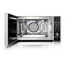 Caso | Microwave | MCG30 Ceramic chef | Free standing | 30 L | 900 W | Convection | Grill | Black