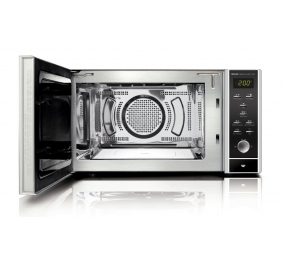 Caso | MCG30 Ceramic chef | Microwave | Free standing | 30 L | 900 W | Convection | Grill | Black