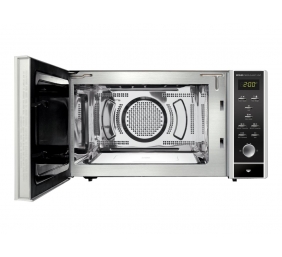 Caso | MCG30 Ceramic chef | Microwave | Free standing | 30 L | 900 W | Convection | Grill | Black