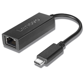 Lenovo USB-C to Ethernet Adapter | Lenovo