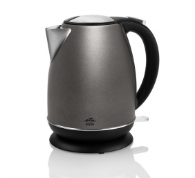 ETA | Kettle | ETA359090020 Alena | Electric | 2200 W | 1.7 L | Stainless steel | 360° rotational base | Grey