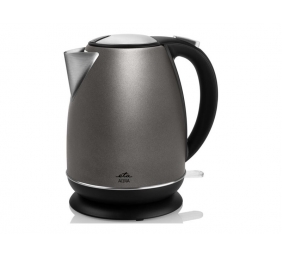 ETA | Kettle | ETA359090020 Alena | Electric | 2200 W | 1.7 L | Stainless steel | 360° rotational base | Anthracite