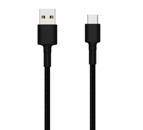 XIAOMI Mi Type-C Braided Cable Black BAL