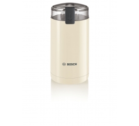 Bosch | Coffee Grinder | TSM6A017C | 180 W | Coffee beans capacity 75 g | Beige