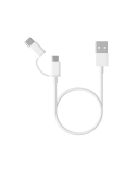 XIAOMI Mi 2-in-1 USB Cable M-USB - Typ C