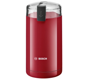 Bosch Electric Coffee Grinder | TSM6A014R | 180 W | Coffee beans capacity 75 g | Red