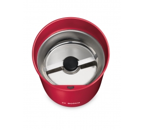 Bosch Electric Coffee Grinder | TSM6A014R | 180 W | Coffee beans capacity 75 g | Red