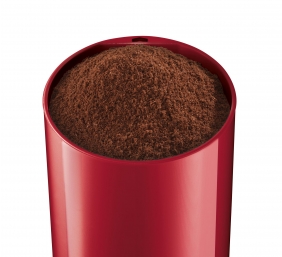 Bosch Electric Coffee Grinder | TSM6A014R | 180 W | Coffee beans capacity 75 g | Red