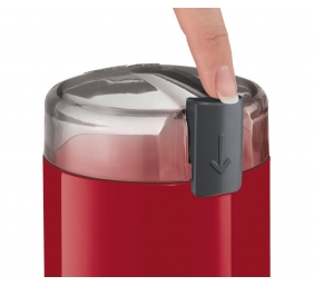 Bosch Electric Coffee Grinder | TSM6A014R | 180 W | Coffee beans capacity 75 g | Red