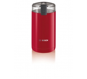 Bosch Electric Coffee Grinder | TSM6A014R | 180 W | Coffee beans capacity 75 g | Red