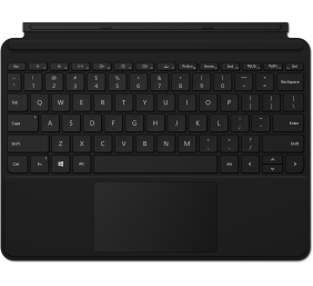 Microsoft | Keyboard | Surface GO Type Cover | Black | 245 g