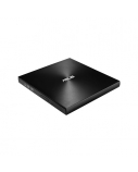 Asus ZenDrive U9M Interface USB 2.0, DVD±RW, CD read speed 24 x, CD write speed 24 x, Black