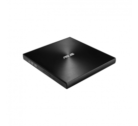 Asus | ZenDrive U9M | Interface USB 2.0 | DVD±RW | CD read speed 24 x | CD write speed 24 x | Black