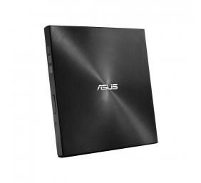 Asus | ZenDrive U9M | Interface USB 2.0 | DVD±RW | CD read speed 24 x | CD write speed 24 x | Black