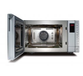 Caso | HCMG 25 | Microwave with convection and grill | Free standing | 900 W | Convection | Grill | Stainless steel