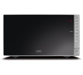 Caso | Microwave with convection and grill | HCMG 25 | Free standing | 900 W | Convection | Grill | Stainless steel