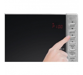 Caso | Microwave with convection and grill | HCMG 25 | Free standing | 900 W | Convection | Grill | Stainless steel
