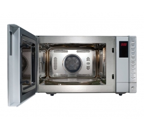 Caso | HCMG 25 | Microwave with convection and grill | Free standing | 900 W | Convection | Grill | Stainless steel