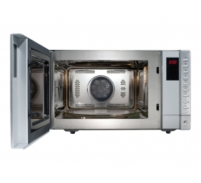 Caso | Microwave with convection and grill | HCMG 25 | Free standing | 900 W | Convection | Grill | Stainless steel