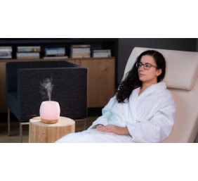 ETA | Aroma diffusor | Sento ETA263490000 | 12 W | Ultrasonic | Suitable for rooms up to 20 m² | White