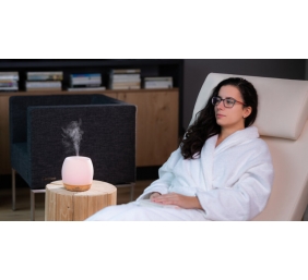 ETA | Sento ETA263490000 | Aroma diffusor | 12 W | Ultrasonic | Suitable for rooms up to 20 m² | White