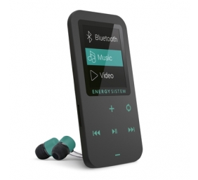 Energy Sistem MP4 Touch, Bluetooth, Mint Energy Sistem