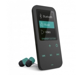 Energy Sistem MP4 Touch, Bluetooth, Mint Energy Sistem