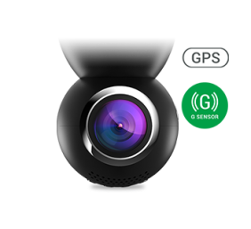 Navitel | R1050 | Car Video Recorder | GPS antenna | Audio recorder | Camera resolution 1920х1080 pixels | Movement detection technology | Mini USB