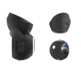 Navitel | R1050 | Car Video Recorder | GPS antenna | Audio recorder | Camera resolution 1920х1080 pixels | Movement detection technology | Mini USB