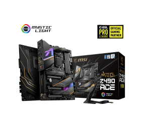 MSI MEG Z490 ACE ATX MB