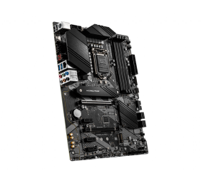 MSI Z490-A PRO Processor family Intel Processor socket LGA1200 DDR4 Memory slots 4 Chipset Intel Z ATX