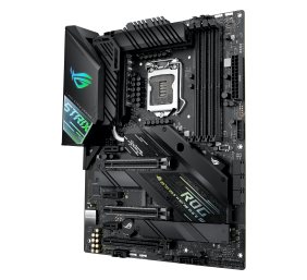 ASUS ROG STRIX Z490-F GAMING ATX MB