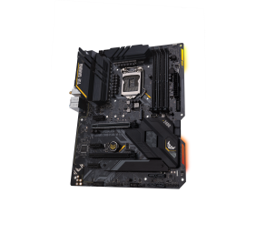 ASUS TUF GAMING Z490-PLUS WI-FI ATX MB
