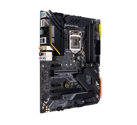 ASUS TUF GAMING Z490-PLUS WI-FI ATX MB