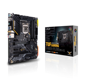 ASUS TUF GAMING Z490-PLUS WI-FI ATX MB