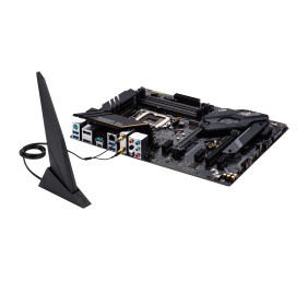 ASUS TUF GAMING Z490-PLUS WI-FI ATX MB