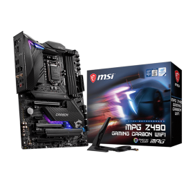 MSI MPG Z490 GAMING CARBON WIFI
