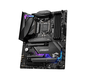MSI MPG Z490 GAMING CARBON WIFI