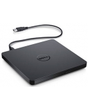 Dell DW316 Interface USB 2.0, External DVD±RW (±R DL) / DVD-RAM drive, CD read speed 24 x, CD write speed 24 x, Black