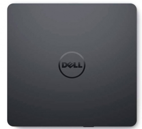 Dell | DW316 | Interface USB 2.0 | External DVD±RW (±R DL) / DVD-RAM drive | CD read speed 24 x | CD write speed 24 x | Black