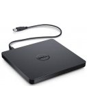 Dell | DW316 | Interface USB 2.0 | External DVD±RW (±R DL) / DVD-RAM drive | CD read speed 24 x | CD write speed 24 x | Black
