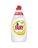 Indų ploviklis Fairy Lemon, 450ml
